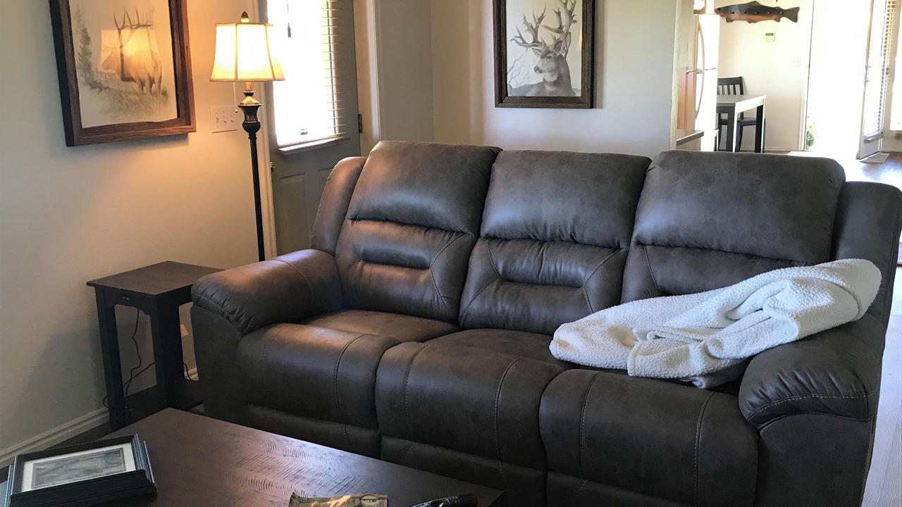 Photo of Livingroom in St. Anthony