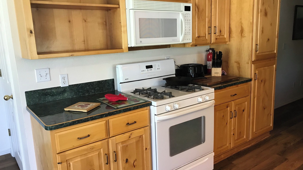 Photo of Kitchen in St. Anthony