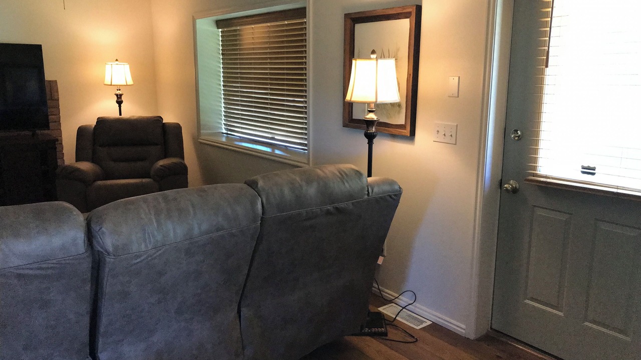 Photo of Livingroom in St. Anthony