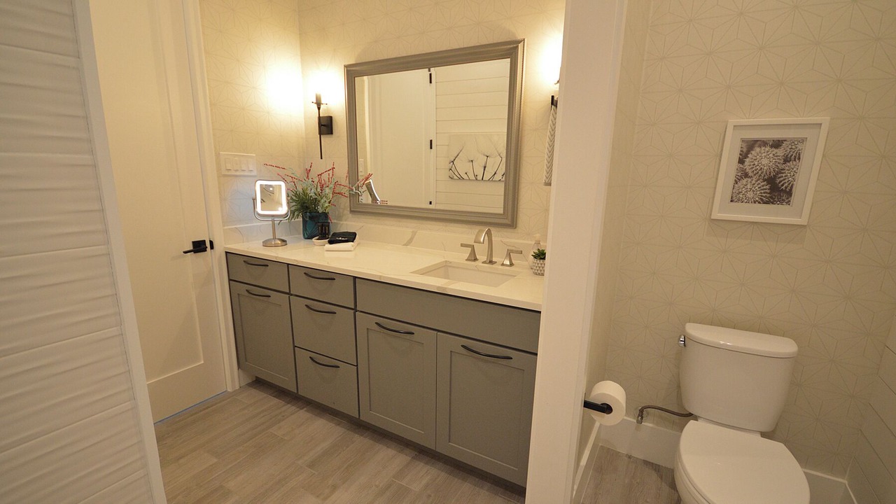 Photo of Bathroom in Buda