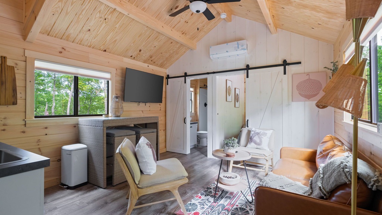 Photo of Livingroom in Frenchburg