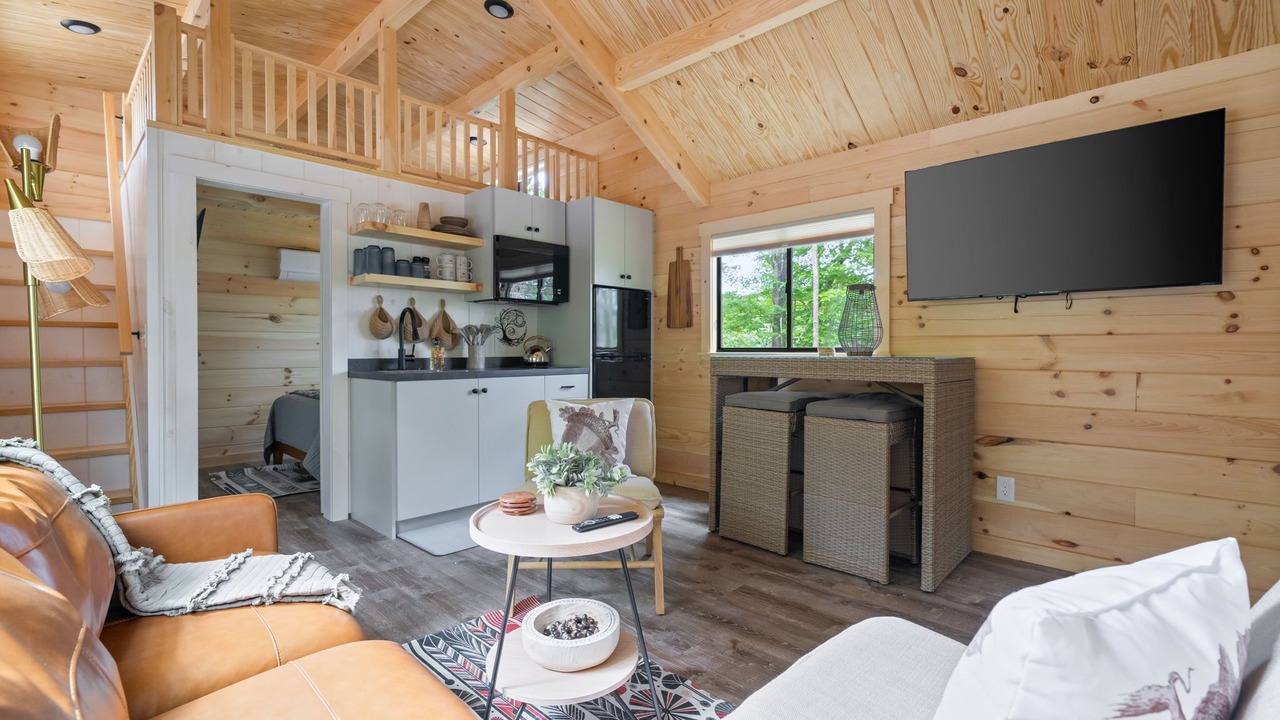 Photo of Livingroom in Frenchburg