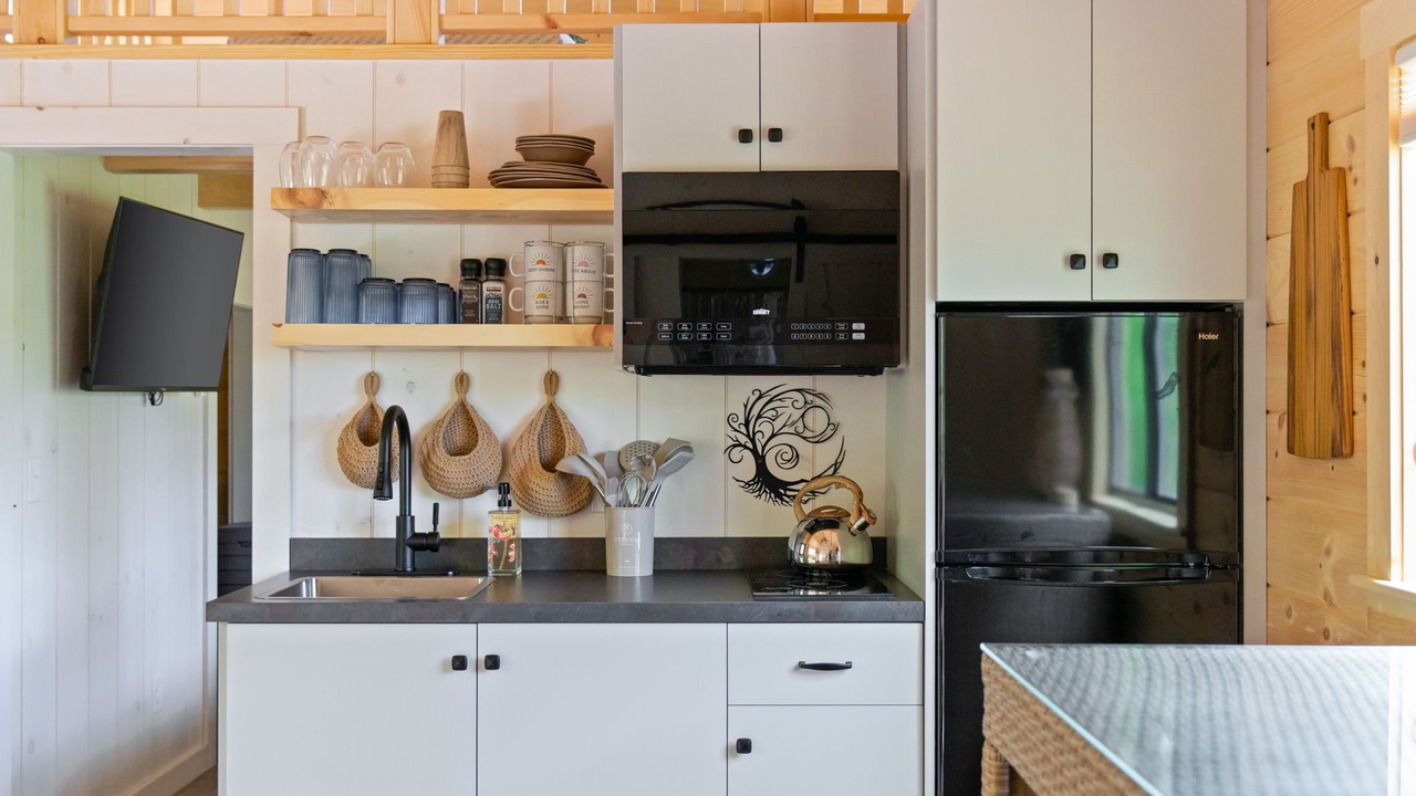 Photo of Kitchen in Frenchburg