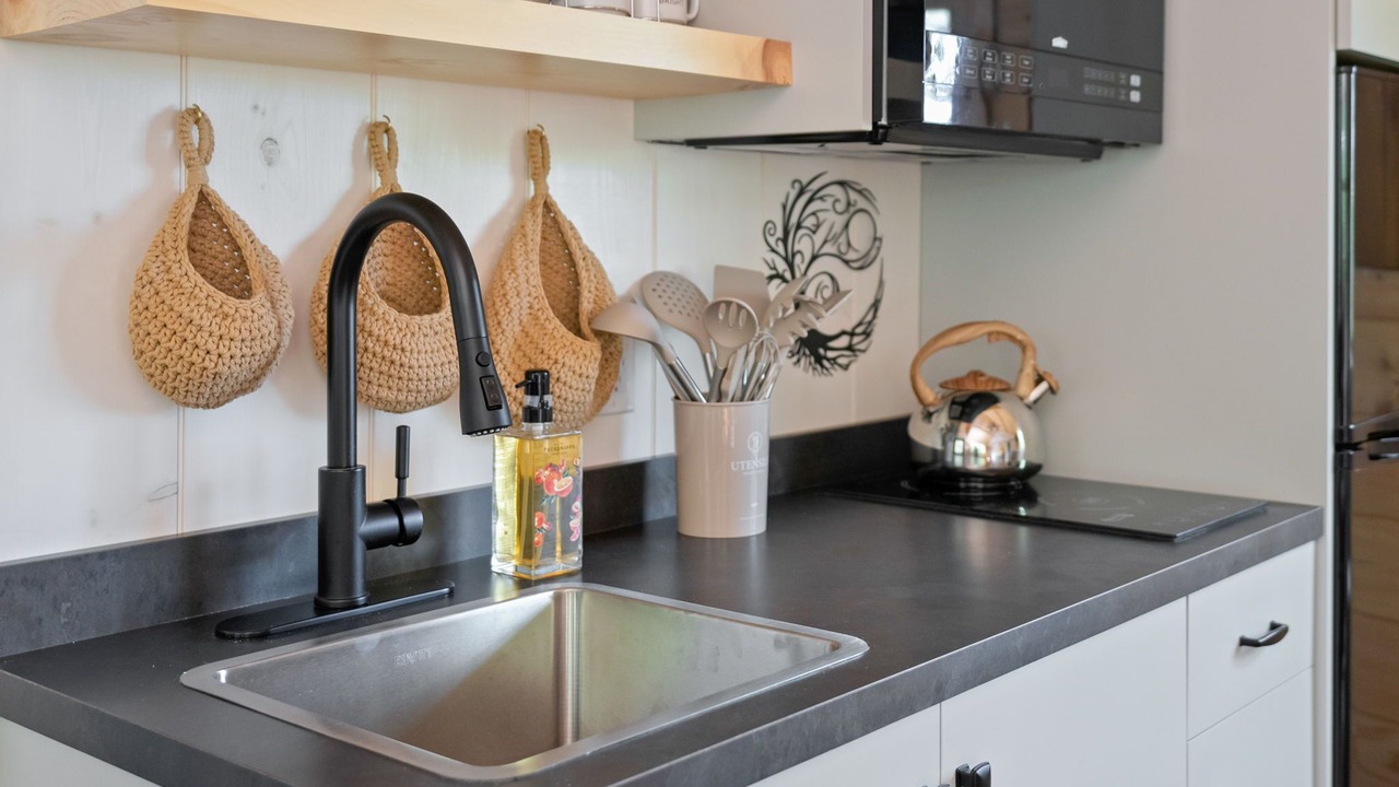 Photo of Kitchen in Frenchburg