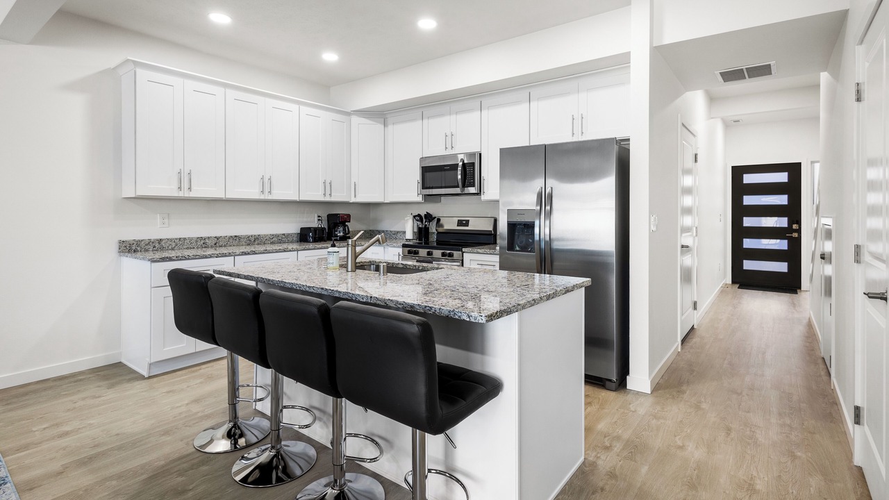 Photo of Kitchen in Spokane Valley