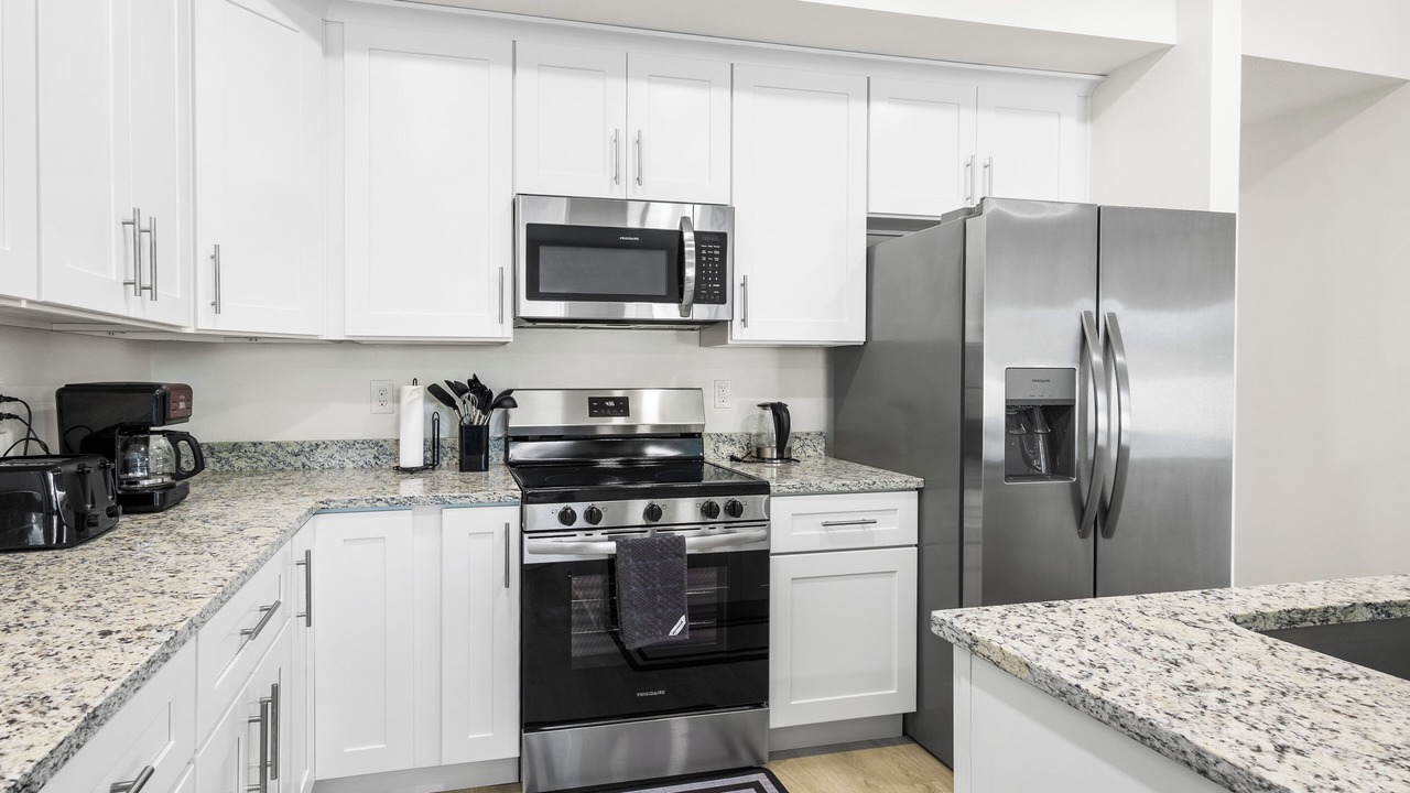 Photo of Kitchen in Spokane Valley