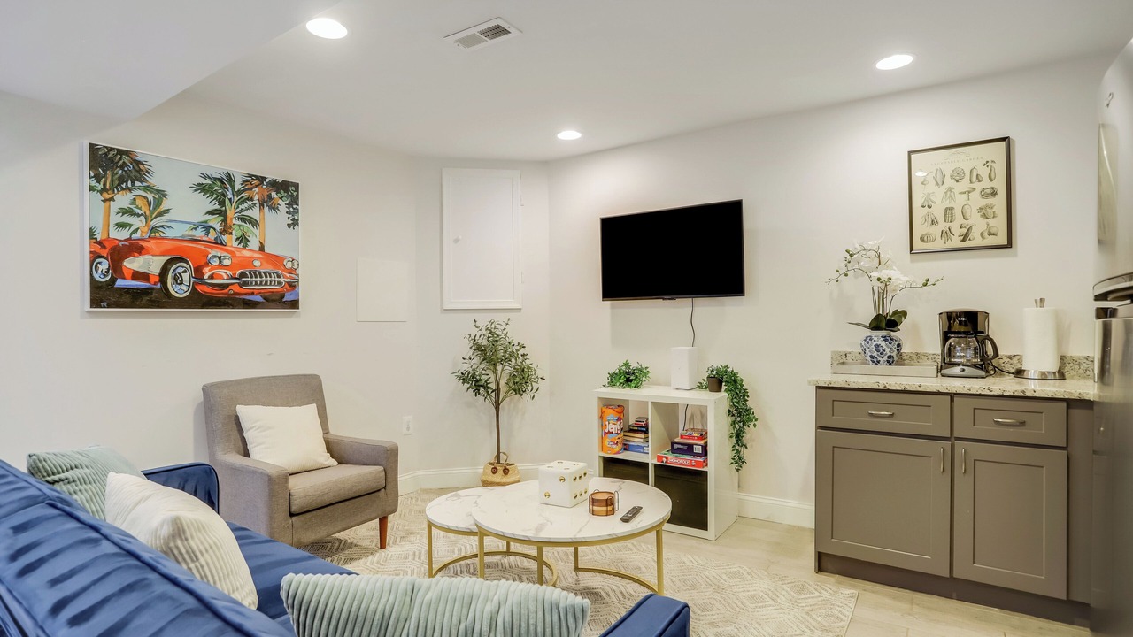 Photo of Livingroom in Trinidad