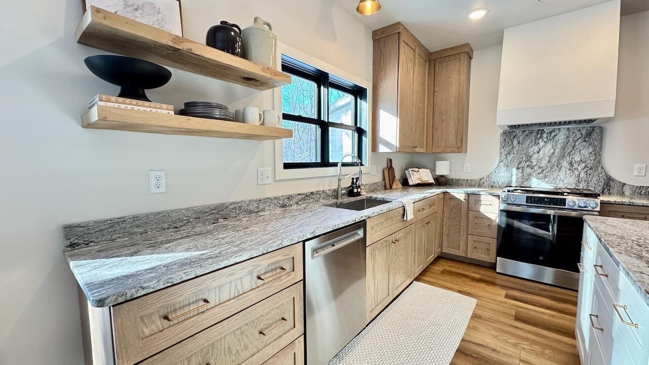 Photo of Kitchen in Battle Lake