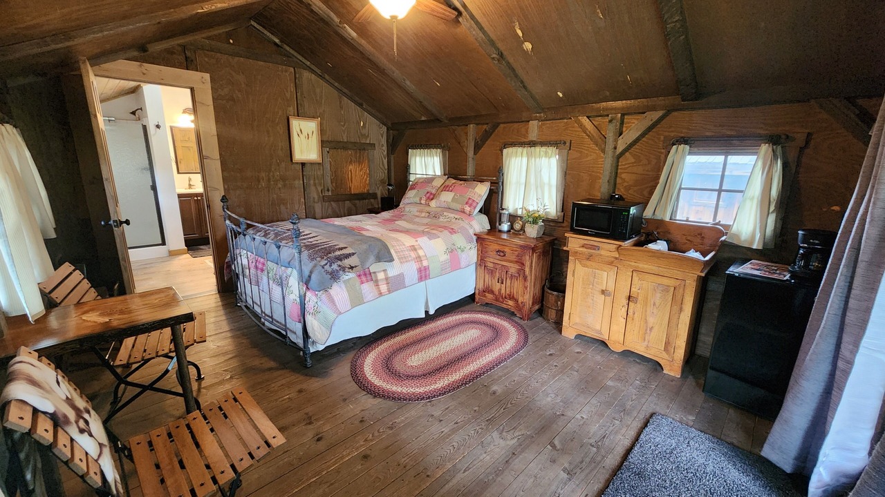 Photo of Bedroom in Alder