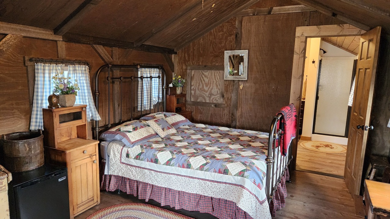 Photo of Bedroom in Alder