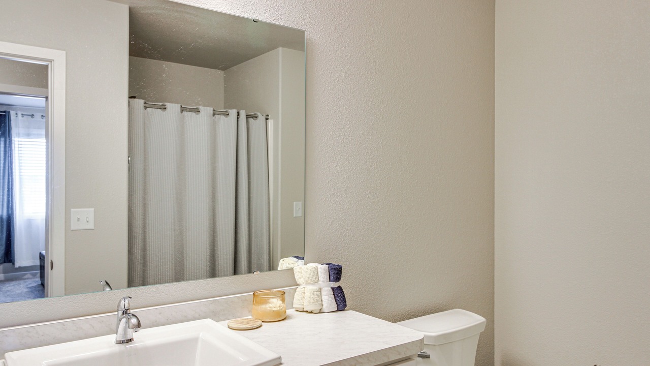 Photo of Bathroom in Horace