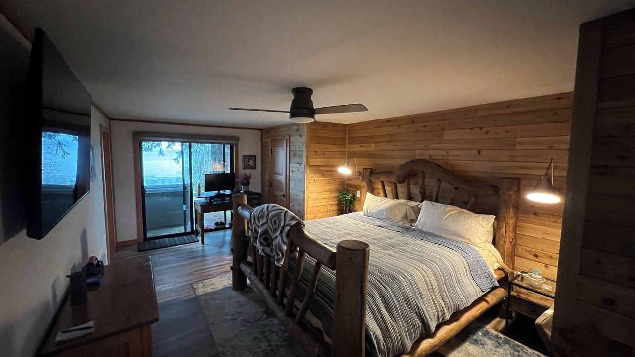 Photo of Bedroom in Coolin