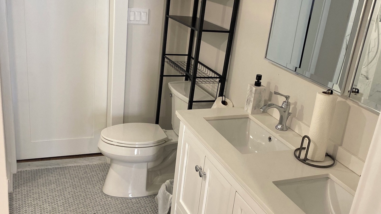 Photo of Bathroom in Trinidad