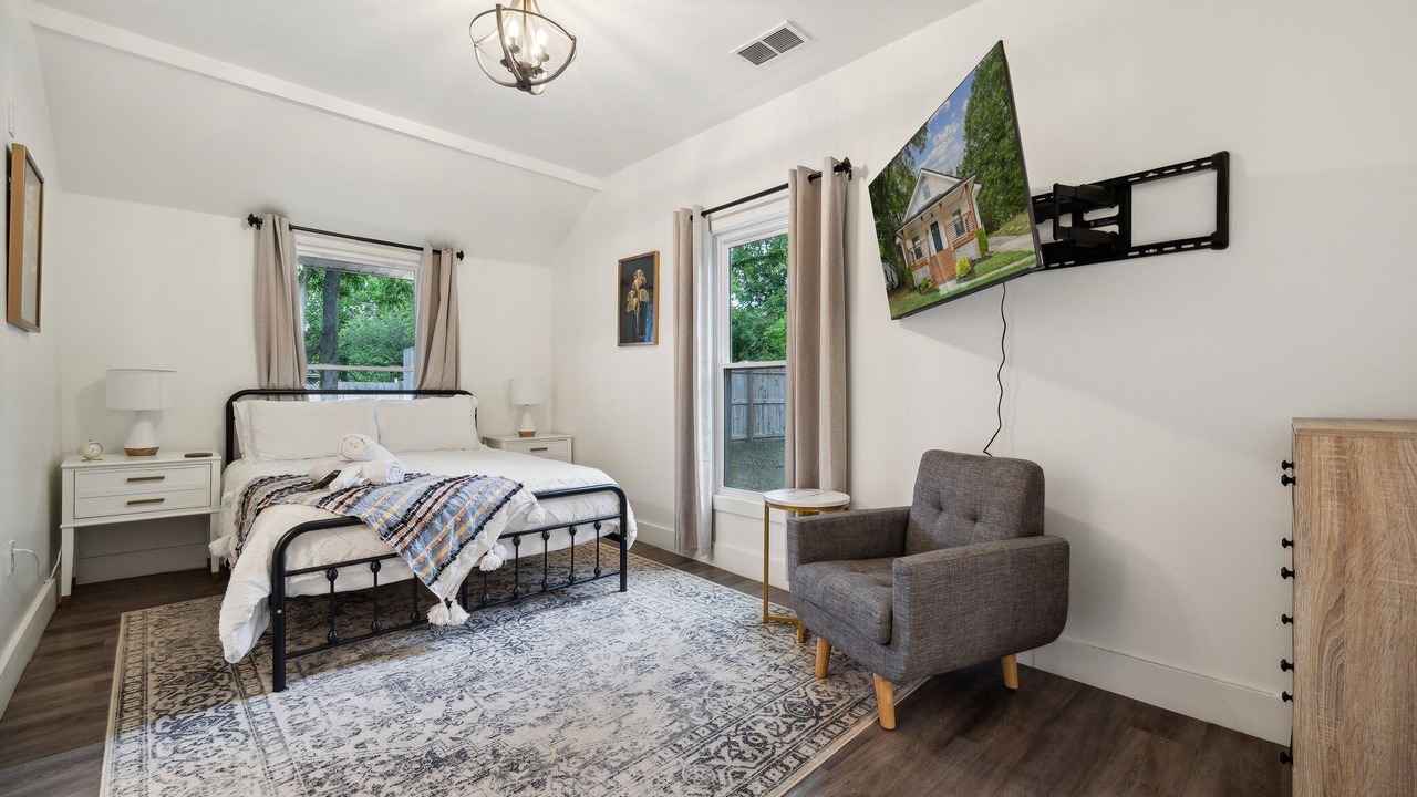 Photo of Bedroom in Concord