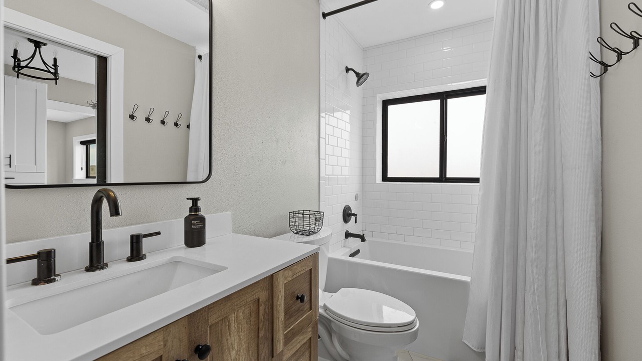 Photo of Bathroom in Hot Springs