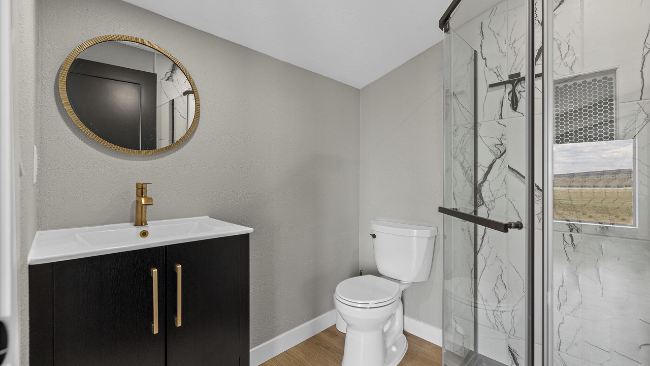 Photo of Bathroom in Hot Springs