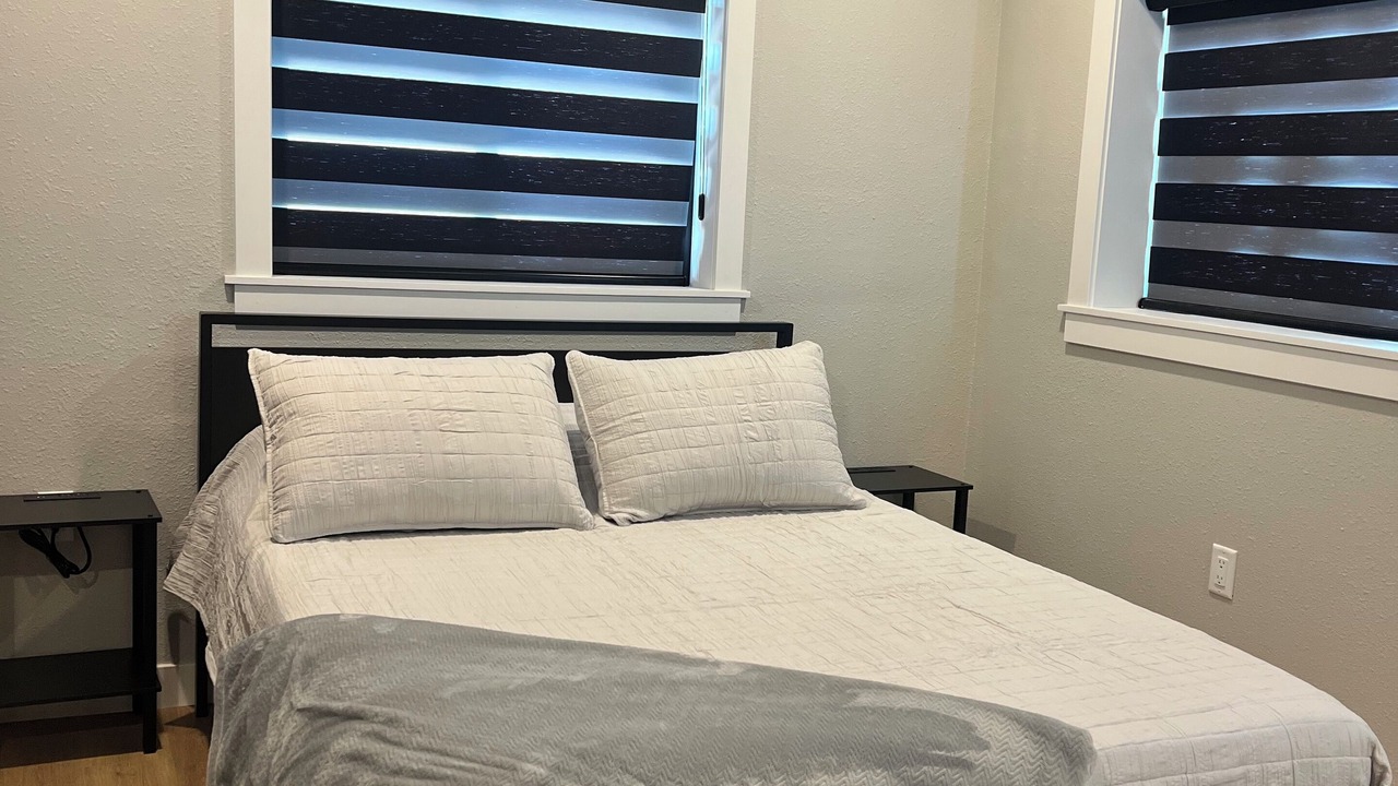 Photo of Bedroom in Hot Springs