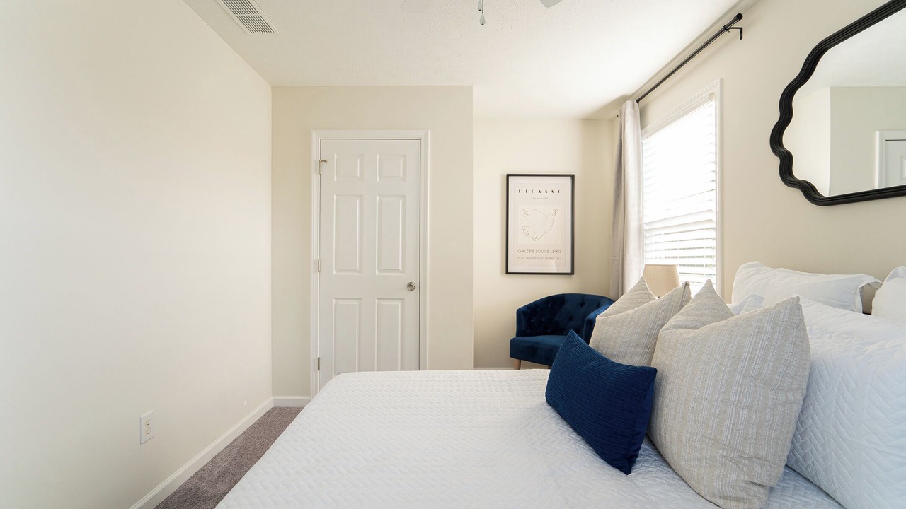 Photo of Bedroom in Babe Denny