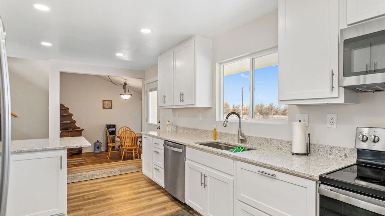 Photo of Kitchen in Great Falls