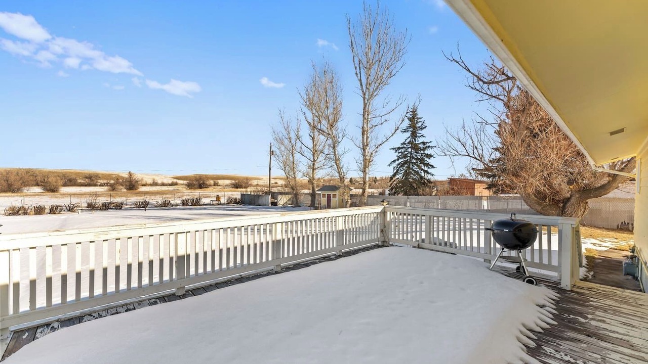 Photo of Patio Balcony in Great Falls