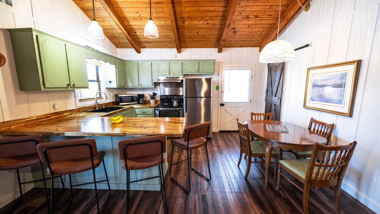 Photo of Kitchen in Higden