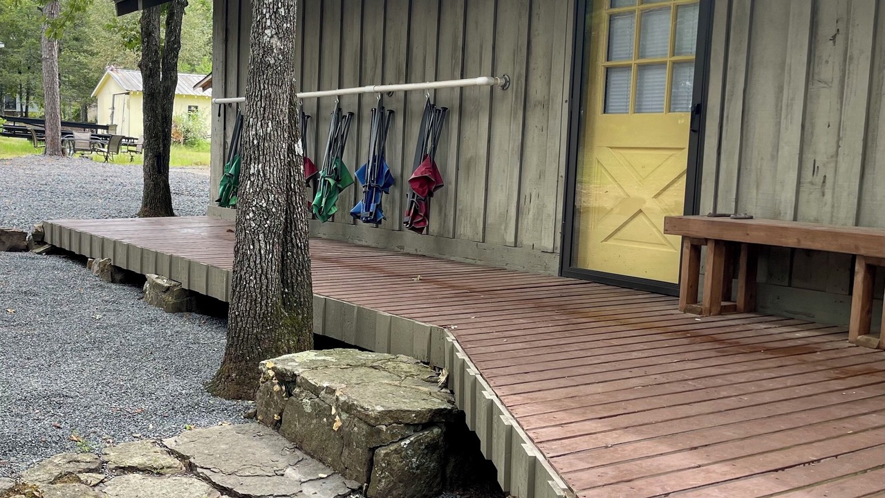 Photo of Patio Balcony in Higden