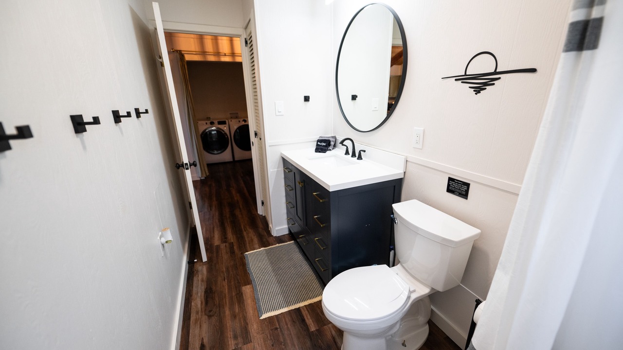 Photo of Bathroom in Higden
