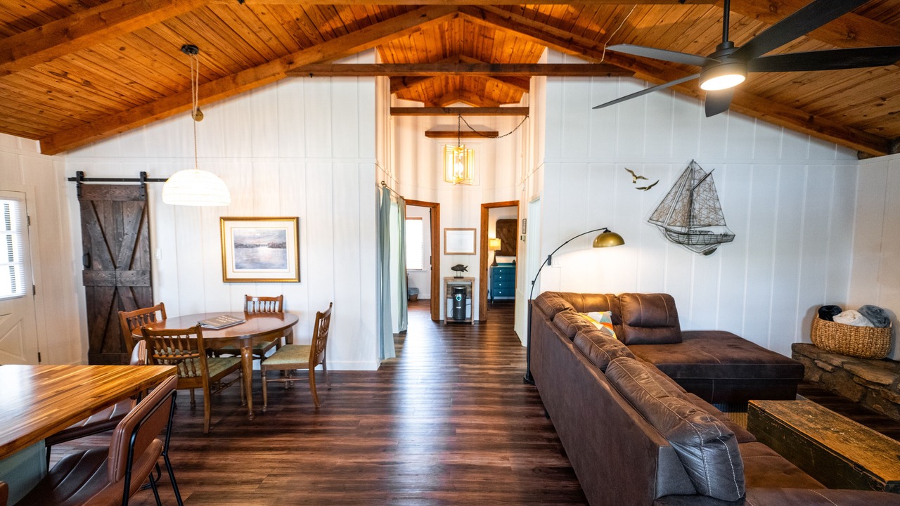 Photo of Livingroom in Higden