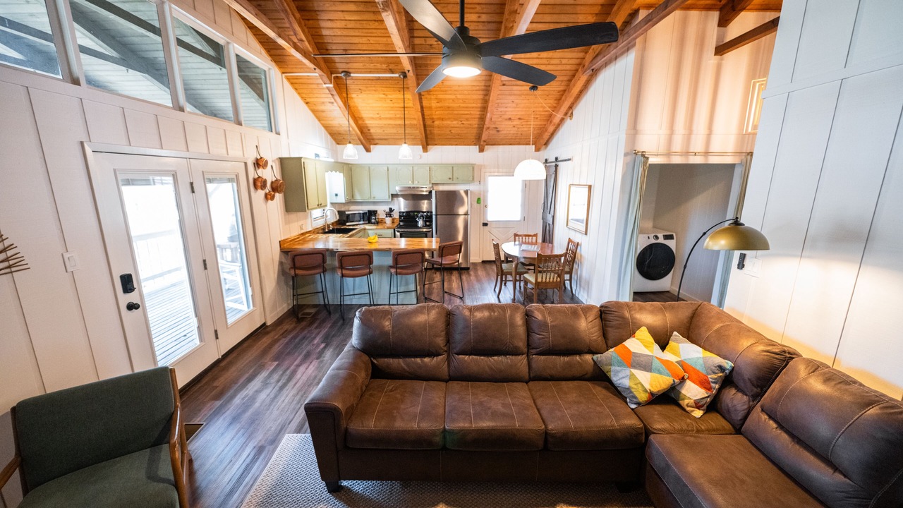 Photo of Livingroom in Higden