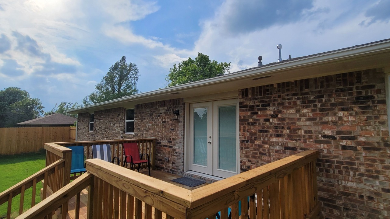 Photo of Patio Balcony in Guthrie
