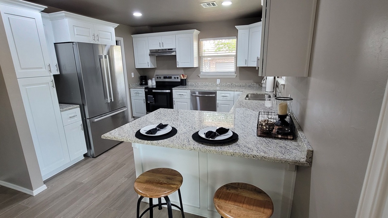Photo of Kitchen in Guthrie