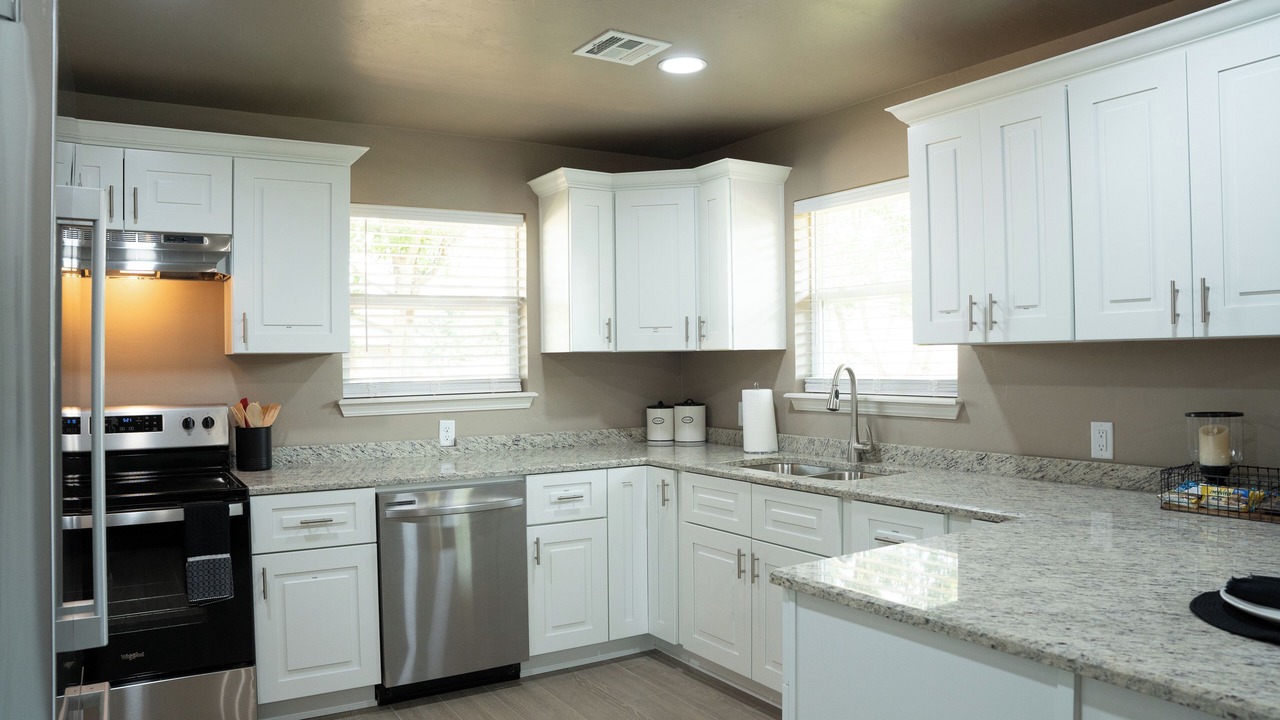 Photo of Kitchen in Guthrie