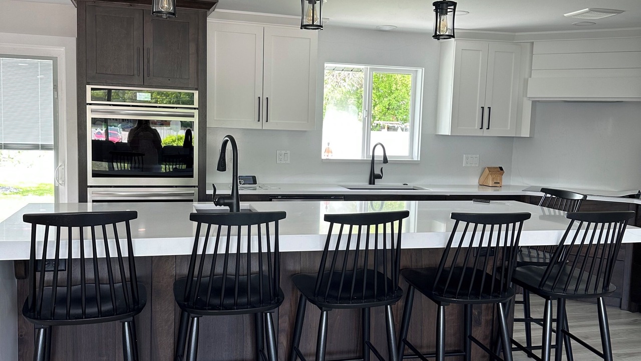 Photo of Kitchen in Idaho Falls