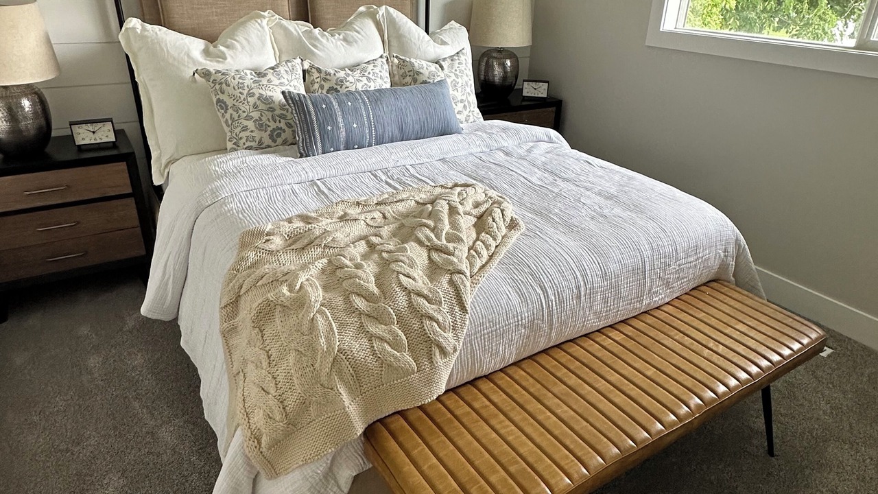 Photo of Bedroom in Idaho Falls