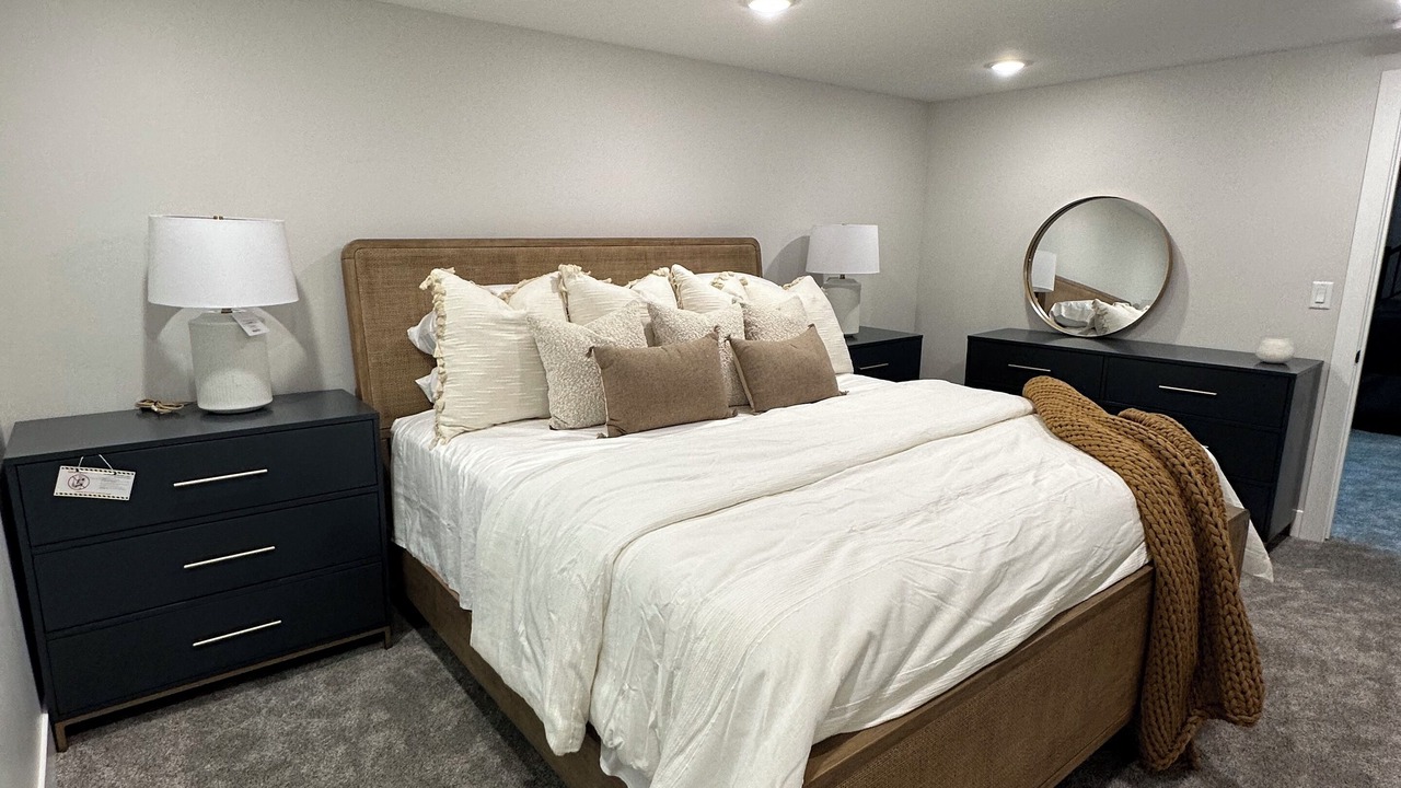 Photo of Bedroom in Idaho Falls