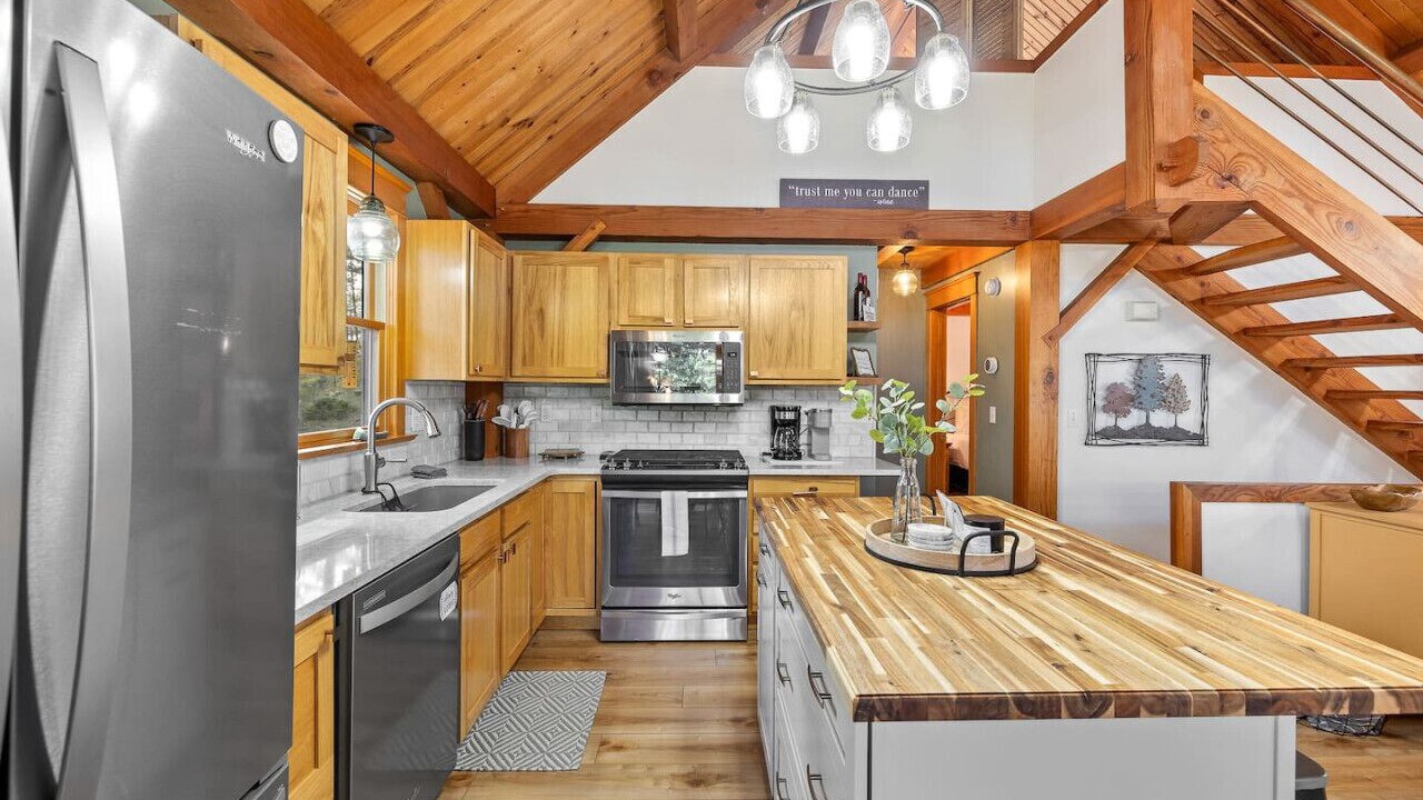 Photo of Kitchen in Rimrock