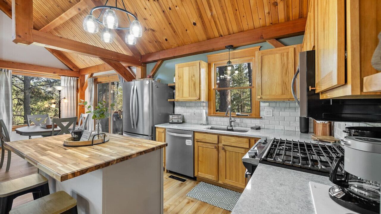 Photo of Kitchen in Rimrock
