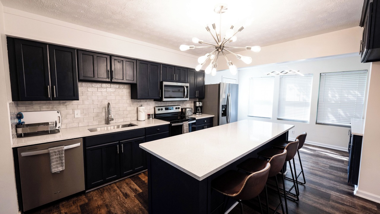 Photo of Kitchen in Grove City