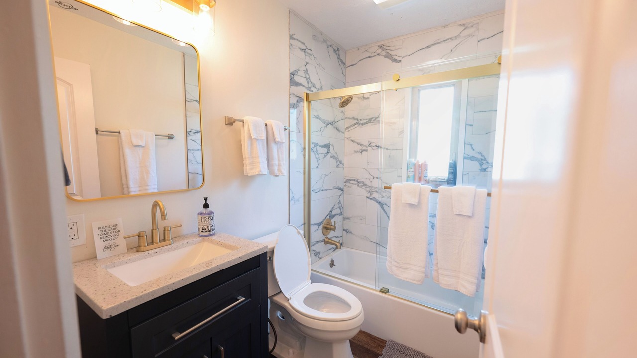 Photo of Bathroom in Grove City