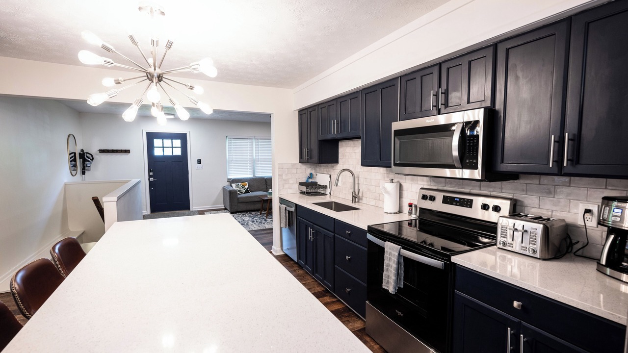 Photo of Kitchen in Grove City