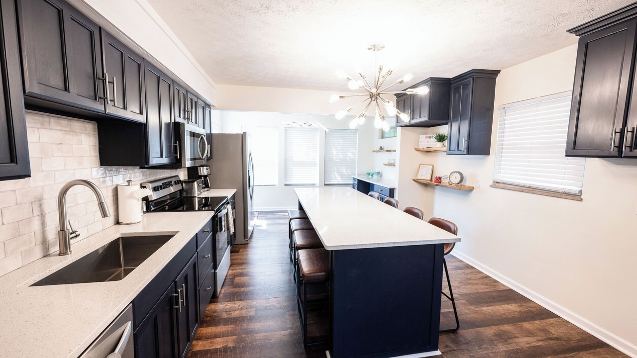 Photo of Kitchen in Grove City