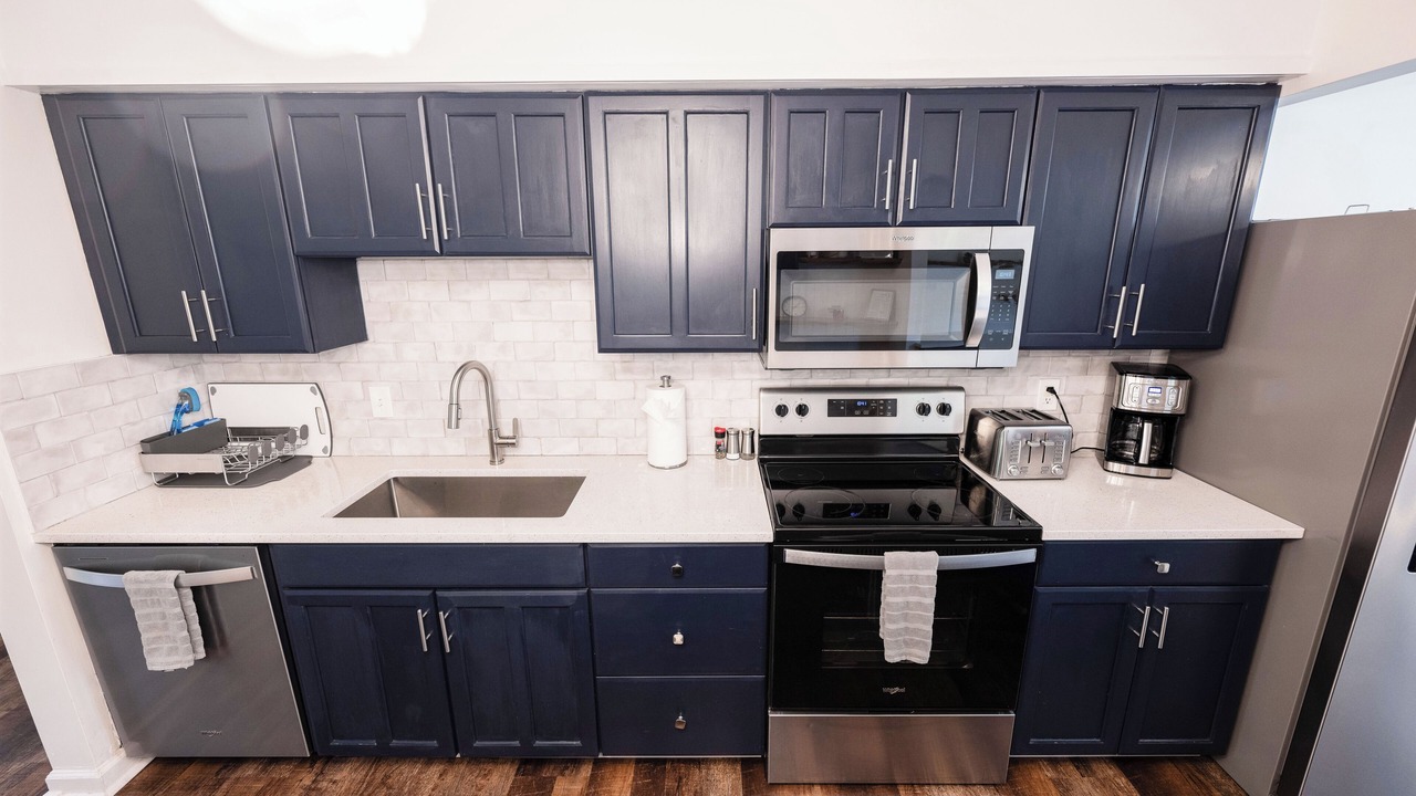 Photo of Kitchen in Grove City