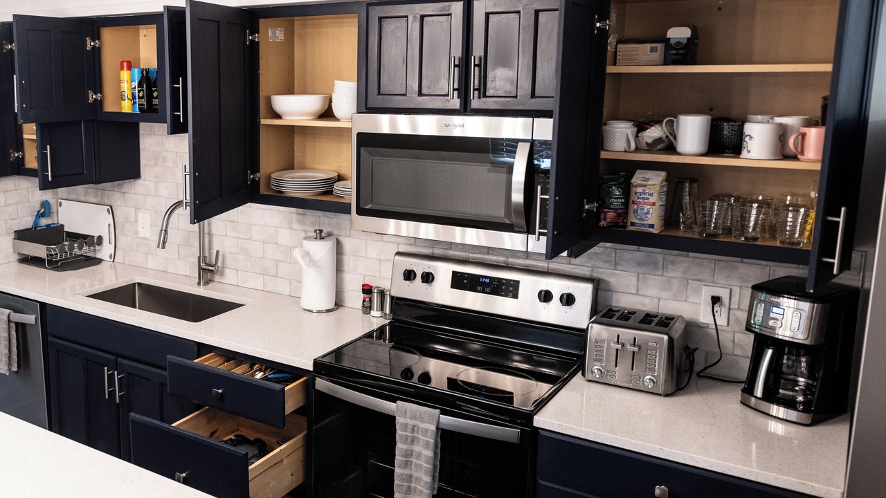 Photo of Kitchen in Grove City