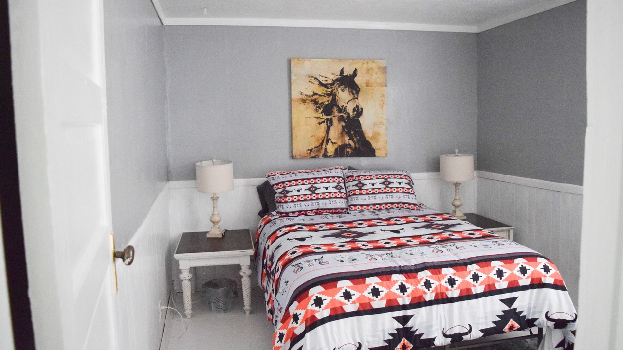 Photo of Bedroom in Cokeville