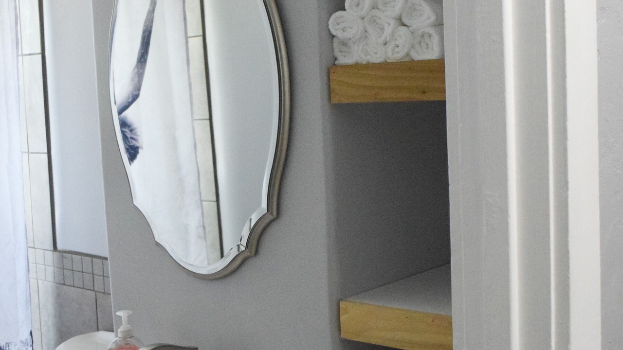 Photo of Bathroom in Cokeville