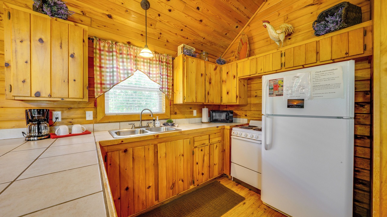 Photo of Kitchen in Octavia