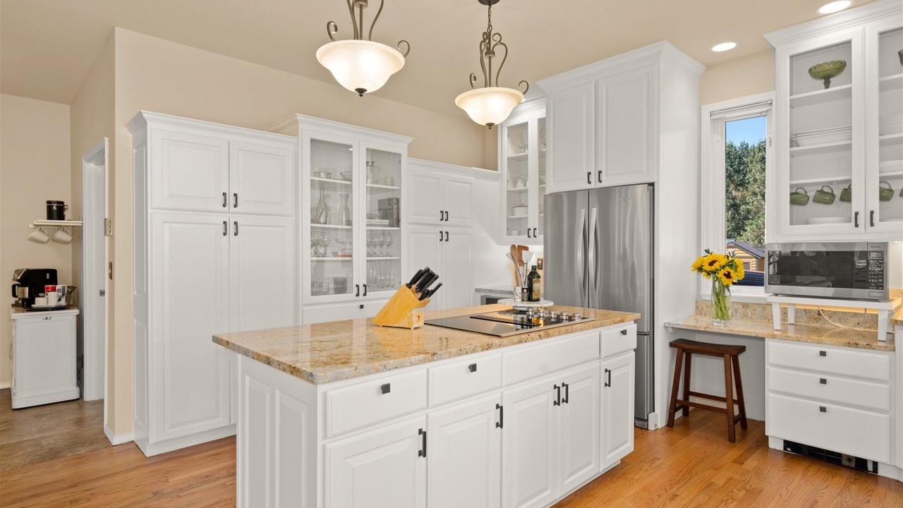 Photo of Kitchen in Leavenworth