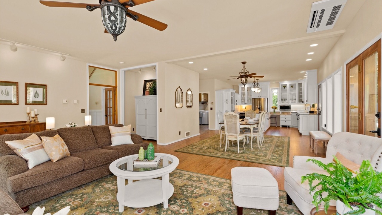 Photo of Livingroom in Leavenworth