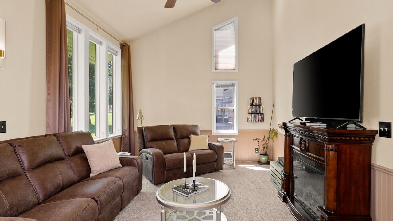 Photo of Livingroom in Leavenworth