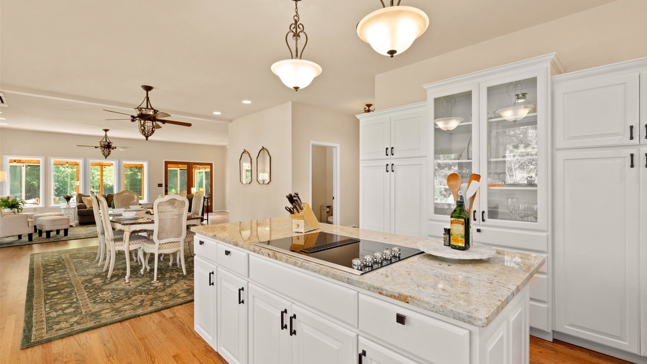 Photo of Kitchen in Leavenworth